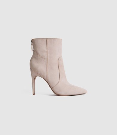 taupe ankle boots - Google Search
