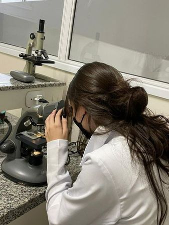 Science girl