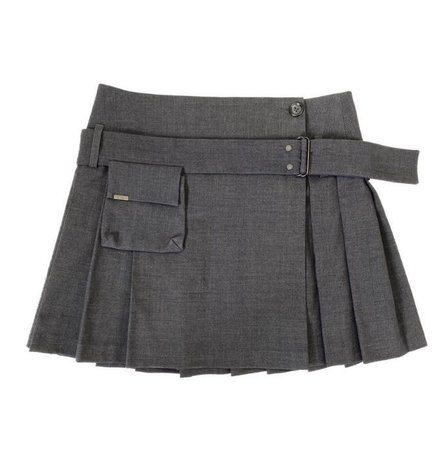vintage crop copine skirt