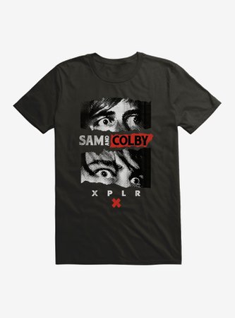 Sam and Colby XPLR T-Shirt