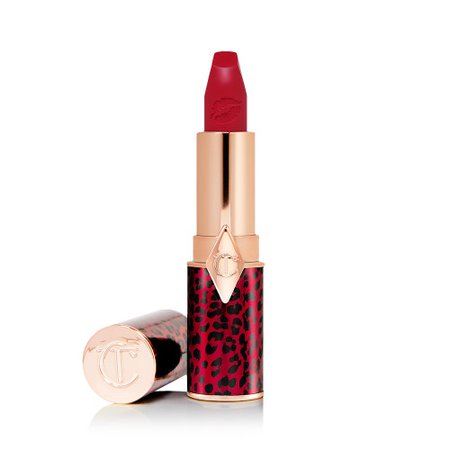 Patsy Red: Red Lipstick, Hot Lips 2 | Charlotte Tilbury