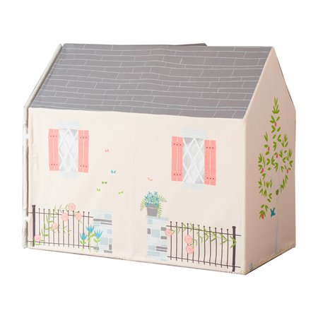 Dream House, Pink - Play Kids Pretend Play, Play Tents & Vanities - Maisonette