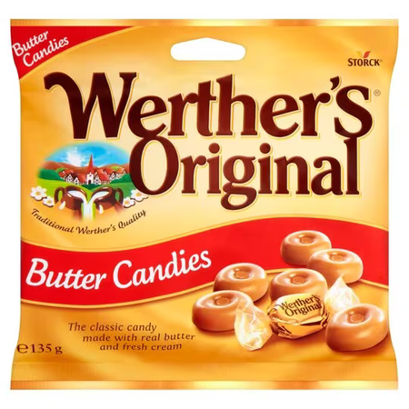 werthers candy