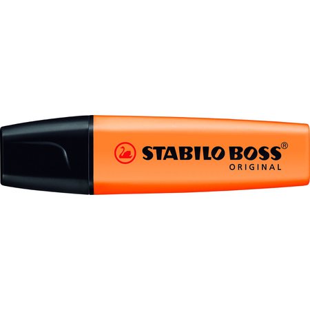 stabilo highlighter orange