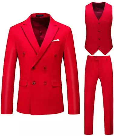 red suit men - Google Search