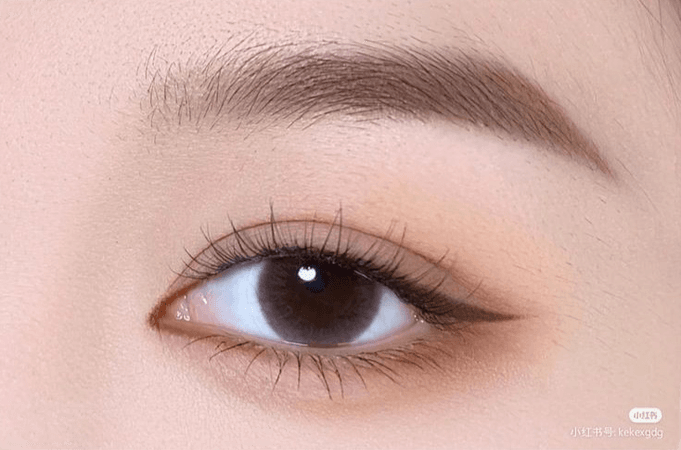 korean eyes makeup