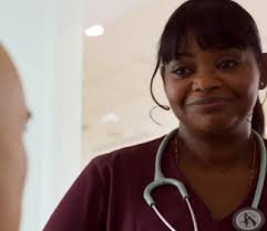 octavia spencer in red band society