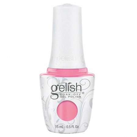 Gelish Soak-Off Gel Nail Polish - Look At You Pink-Achu 15ml (1110178)