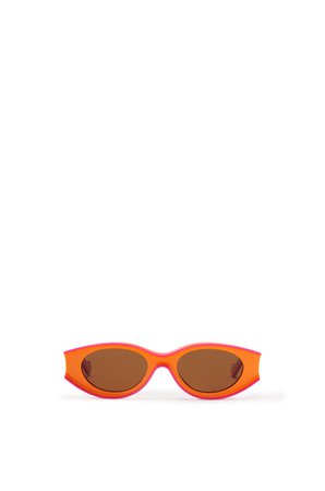 lowe orange and pink sunglasses - Google Search