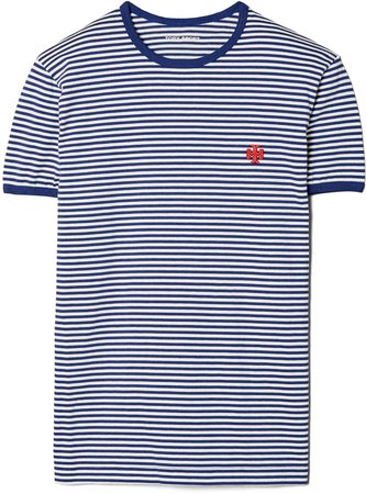 Stripe Ringer T-Shirt
