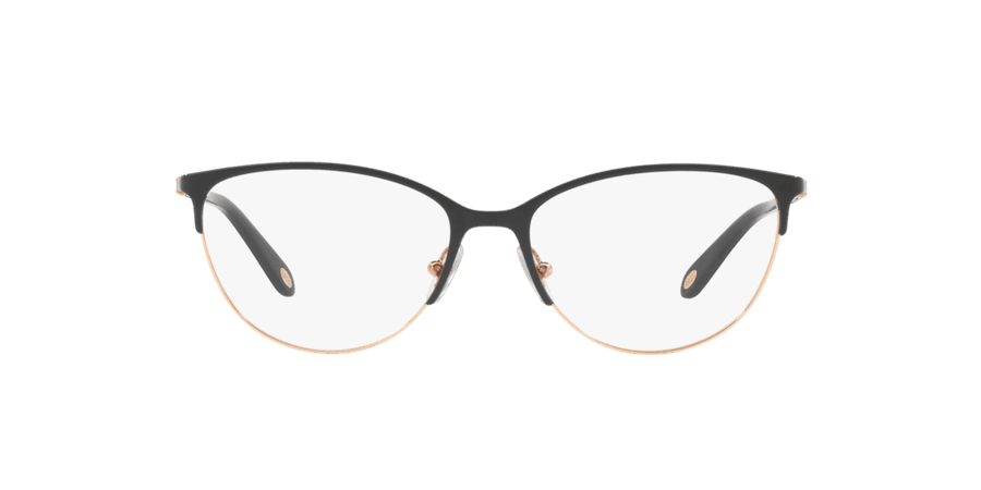 Tiffany Black Cat Eye Eyeglasses at LensCrafters