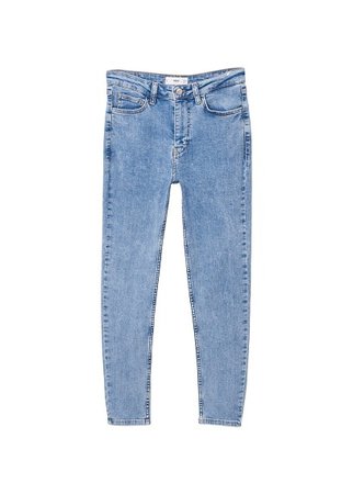 MANGO Soho skinny jeans