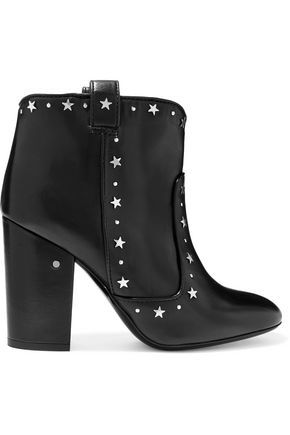 Pete studded leather ankle boots | LAURENCE DACADE | Sale up to 70% off | THE OUTNET