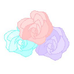 kawaii roses