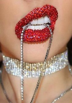 bling lips