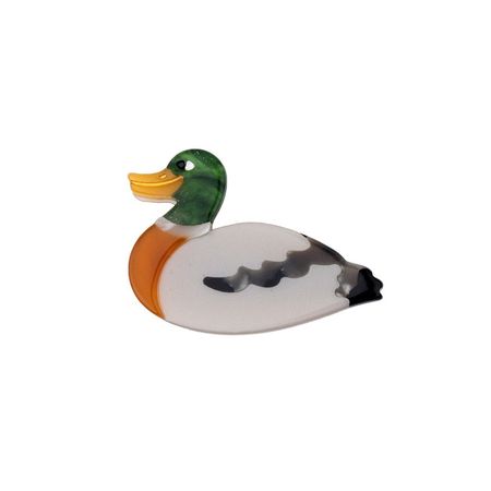Coucou Suzette | Swimming Duck Hairclip