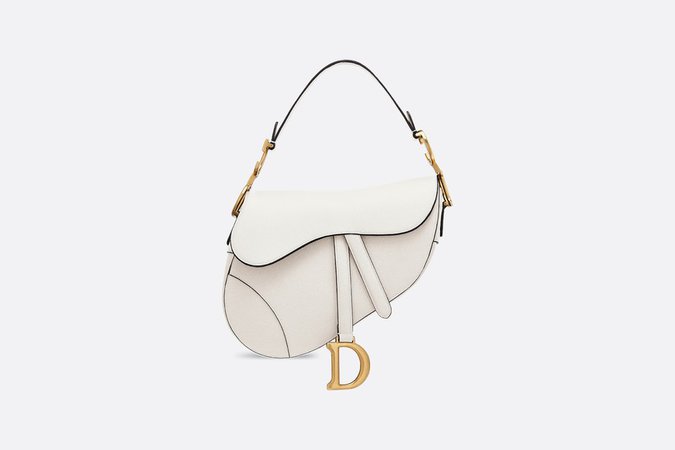 Saddle calfskin bag - Bags - Women's Fashion | DIOR