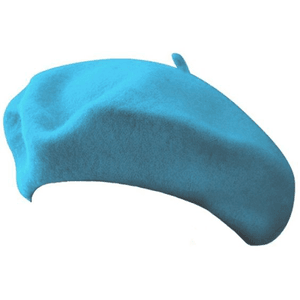 blue beret png