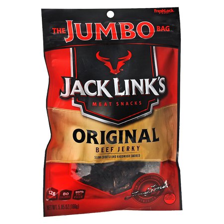 Jack Link's Beef Jerky Original | Walgreens