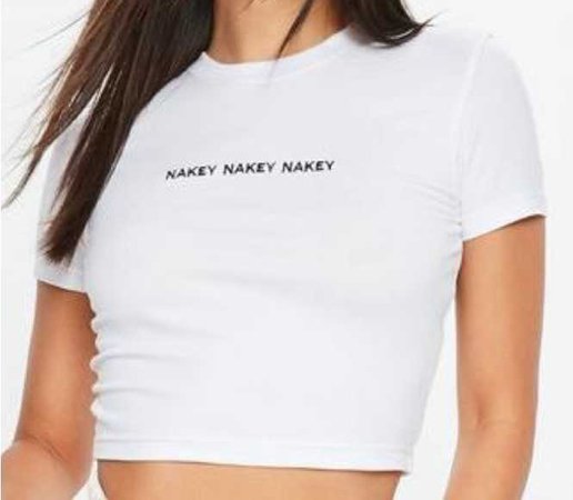 nakey nakey nakey t shirt