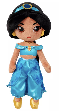 Disney Princess Jasmine Plush Doll