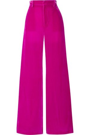 Hot Pink Trousers