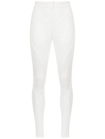 Tufi Duek panelled skinny trousers $246 - Buy Online SS19 - Quick Shipping, Price