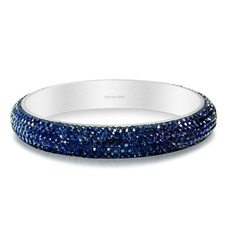 blue crystal bracelet - Google Search