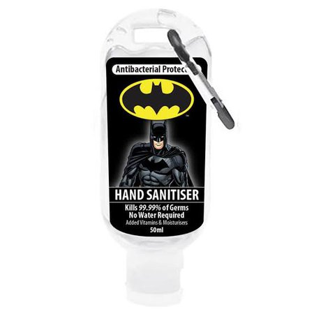batman hand sanitizer
