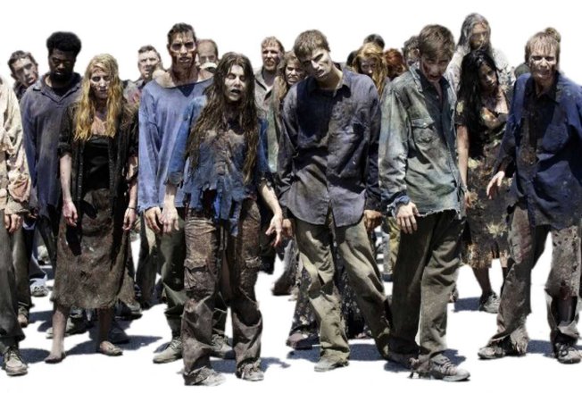 zombies 🧟‍♂️