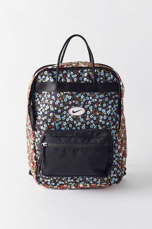 Nike Sportswear Tanjun Floral Backpack | Urban Outfitters