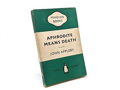 aphrodite means death book