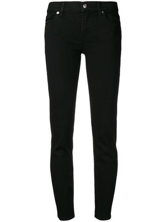 7 For All Mankind Slim-Fit Jeans | Farfetch.com