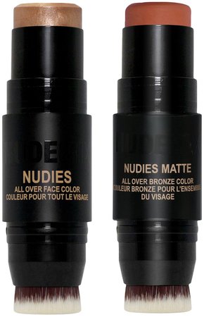 Glowy Nude Skin 2pcs