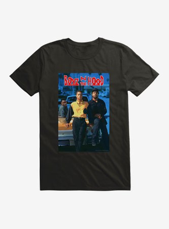 Boyz N The Hood Movie Poster T-Shirt