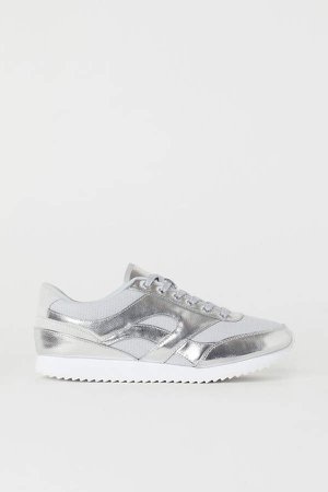 Sneakers - Gray