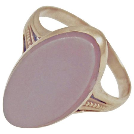 Antique Sardonyx Gold Ring For Sale at 1stdibs