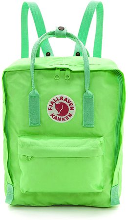 Amazon.com: Fjallraven, Kanken Classic Backpack for Everyday, Purple/Rainbow Pattern: Sports & Outdoors