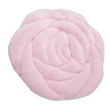 baby pink rose chair pillow - Google Search