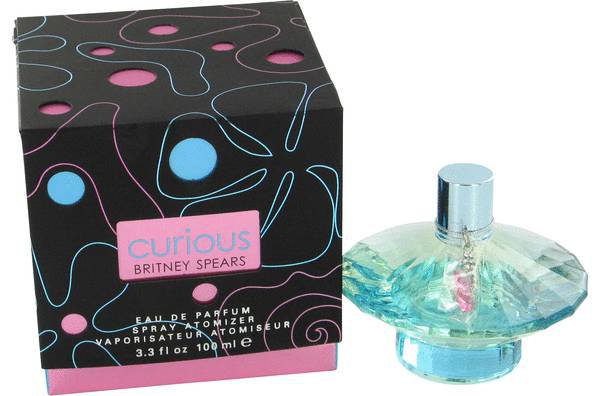 britney spears perfume curious - Google Search