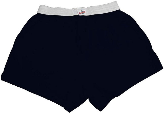 Soffe Junior Black Authentic Short-Medium at Amazon Women’s Clothing store: Athletic Shorts