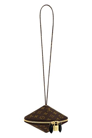 Louis Vuitton - flying disk bag