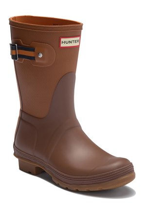 Hunter Original Sissinghurst Short Boot