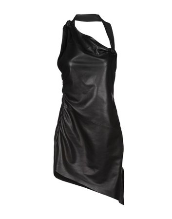 Saint Laurent Short Dress - Women Saint Laurent Short Dresses online on YOOX United States - 34900094UE