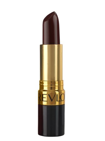 Pinterest - Revlon Super Lustrous Lipstick in Black Cherry, £7.49 | Lipstick shades