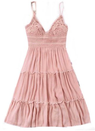 pink   Dress
