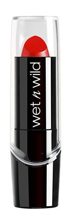 Amazon.com : wet n wild Silk Finish Lip Stick, Cherry Frost, 0.13 Ounce : Beauty & Personal Care