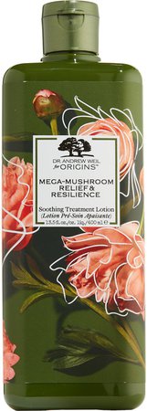Dr. Andrew Weil for TM) Jumbo Mega-Mushroom Relief & Resilience Soothing Treatment Lotion