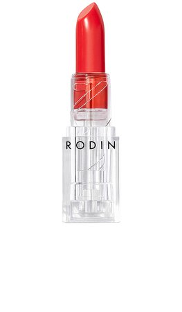 Rodin Luxury Lipstick in Tough Tomato | REVOLVE