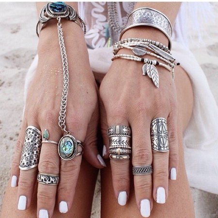 Buy at Gold Ordon. | Boho and Shell Beaded Jewellery and Accessories | POPSUGAR Fashion Australia Photo 1